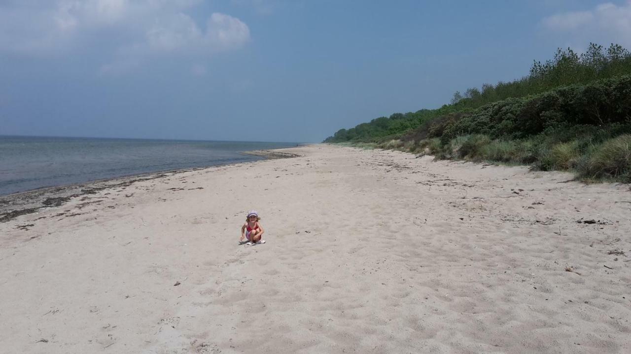 Am Pool Und Strand 7 Neu Barendorf  Eksteriør billede