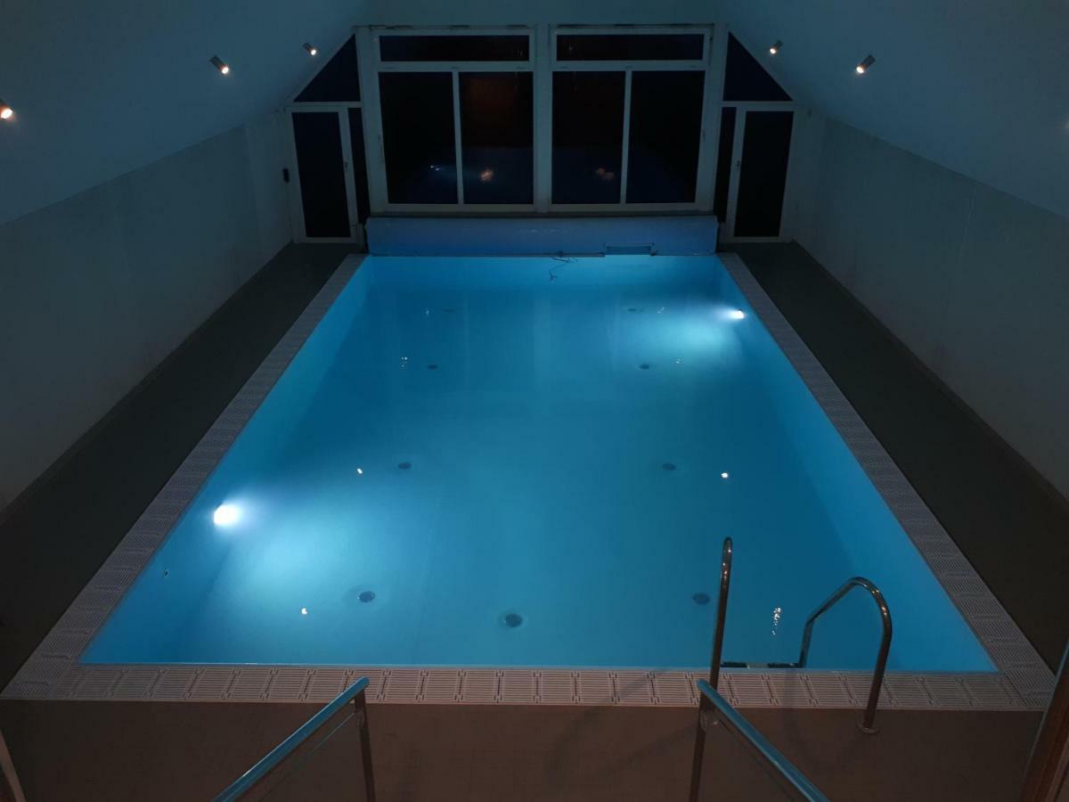Am Pool Und Strand 7 Neu Barendorf  Eksteriør billede